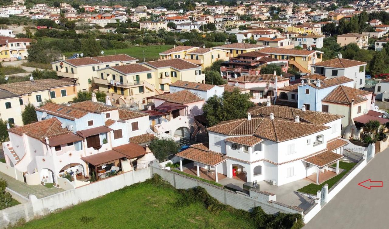Apartmán Le Residenze Del Maria Rosaria - Via Trentino 62 Orosei Exteriér fotografie
