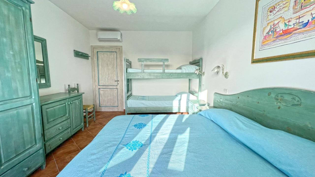 Apartmán Le Residenze Del Maria Rosaria - Via Trentino 62 Orosei Exteriér fotografie